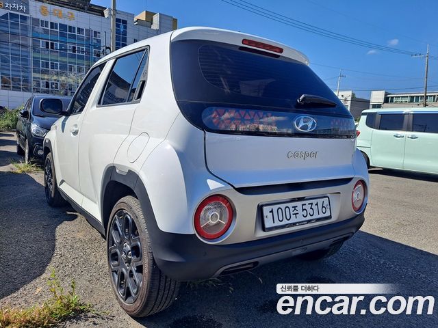 Hyundai Casper Modern — пробег 102 048 км — фото 4 из 5