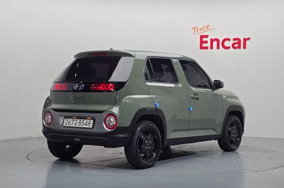 Hyundai Casper Smart — пробег 12 466 км — фото 2 из 5