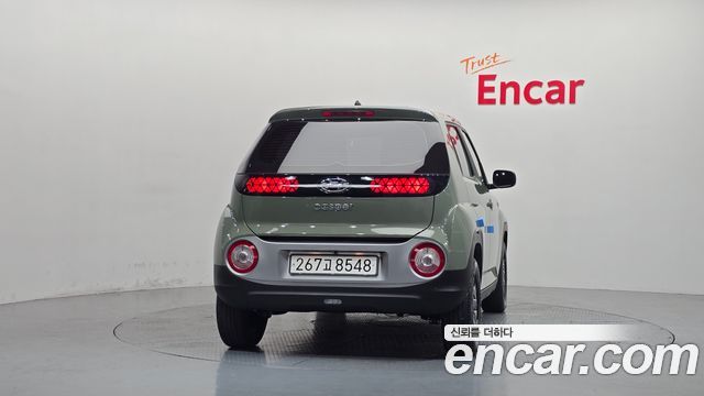 Hyundai Casper из Кореи Encar