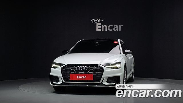 Audi A6 45 TFSI Quattro Premium — пробег 27 998 км — фото 3 из 5