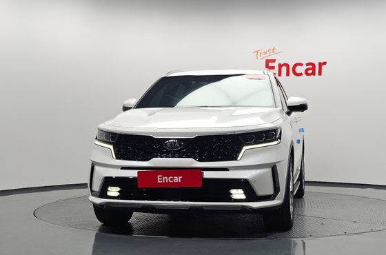 Kia Sorento Diesel 2.2 4WD Signature — пробег 96 015 км — фото 3 из 5