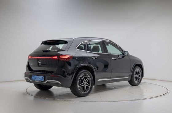 Mercedes-Benz EQA EQA250 AMG Line — пробег 54 км — фото 2 из 5