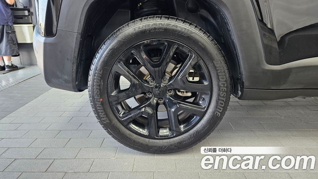 Jeep Renegade 1.3 Limited — пробег 33 333 км — фото 5 из 5