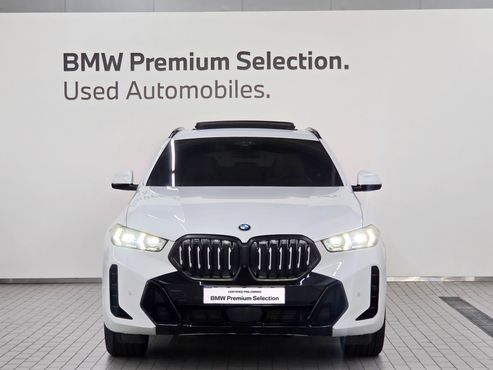 BMW X6 xDrive40i M Sport — пробег 60 060 км — фото 3 из 5