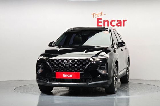 Hyundai Santafe Diesel 2.0 2WD Exclusive Special — пробег 80 438 км — фото 3 из 5