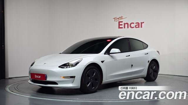 Tesla Model 3 Long Range AWD — пробег 113 877 км — фото 1 из 5