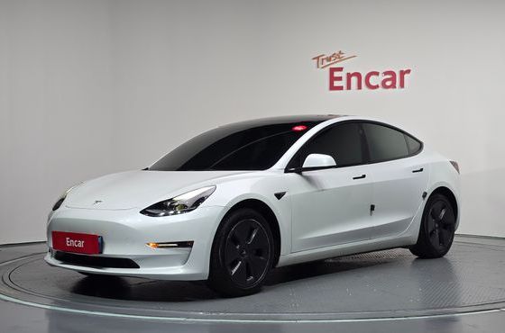 Tesla Model 3 Long Range AWD — пробег 113 877 км — фото 1 из 5