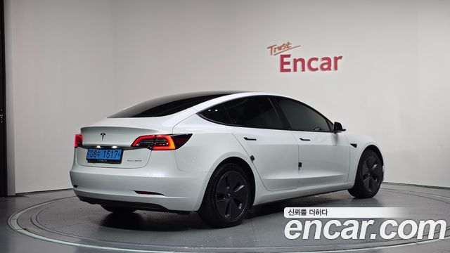 Tesla Model 3 Long Range AWD — пробег 113 877 км — фото 2 из 5
