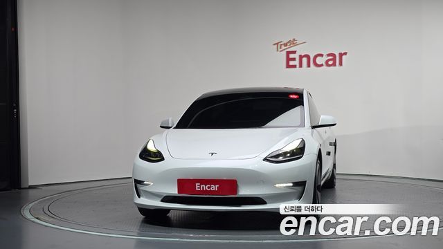 Tesla Model 3 Long Range AWD — пробег 113 877 км — фото 3 из 5