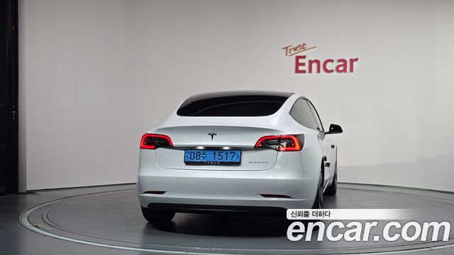 Tesla Model 3 Long Range AWD — пробег 113 877 км — фото 4 из 5