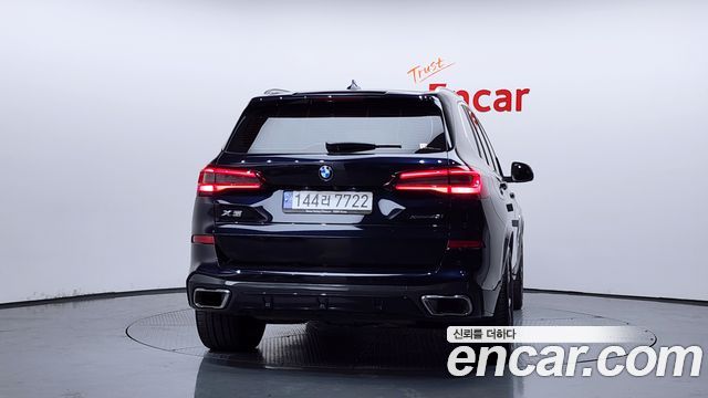 BMW X5 xDrive 40i M Sport — пробег 25 517 км — фото 4 из 5