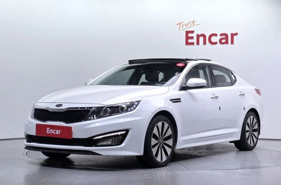 Kia K5 2.0 Prestige Standard — пробег 125 139 км — фото 1 из 5