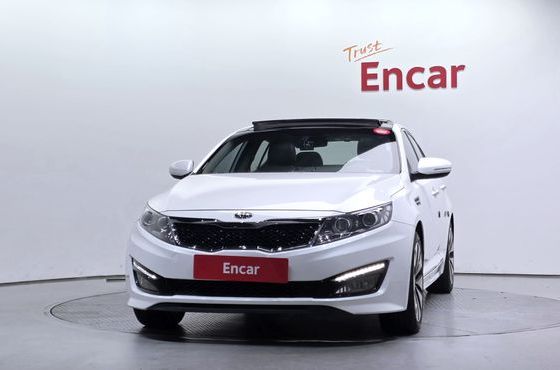 Kia K5 2.0 Prestige Standard — пробег 125 139 км — фото 3 из 5