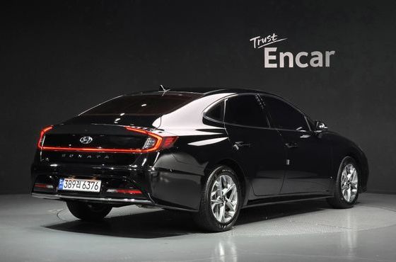 Hyundai Sonata 2.0 Premium Plus — пробег 61 575 км — фото 2 из 5