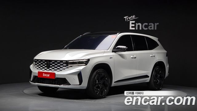Renault (Samsung) Grand Koleos 1.5 E-TECH Esprit Alphine 2WD — пробег 24 889 км — фото 1 из 5