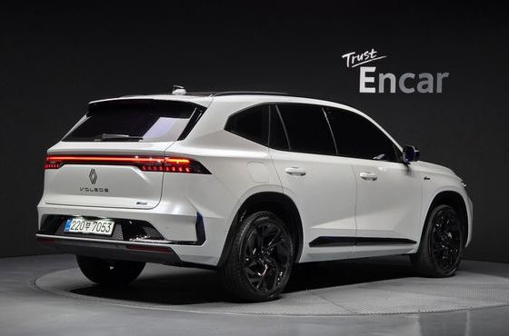 Renault (Samsung) Grand Koleos 1.5 E-TECH Esprit Alphine 2WD — пробег 24 889 км — фото 2 из 5