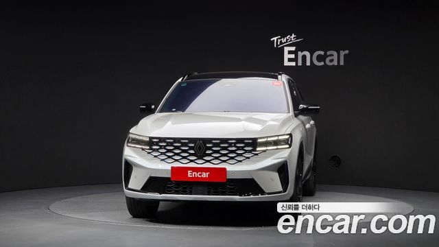 Renault (Samsung) Grand Koleos 1.5 E-TECH Esprit Alphine 2WD — пробег 24 889 км — фото 3 из 5