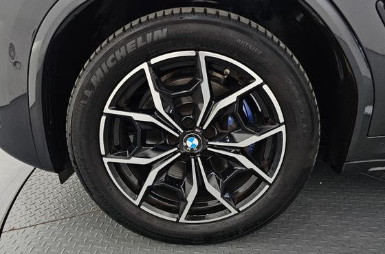 BMW X4 xDrive20d M Sport — пробег 41 073 км — фото 5 из 5