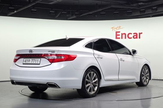 Hyundai Grandeur HG220 Diesel Premium — пробег 157 656 км — фото 2 из 5