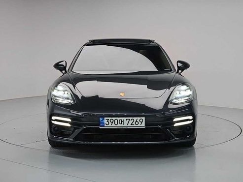 Porsche Panamera 2.9 AWD Platinum Edition — пробег 42 179 км — фото 2 из 5