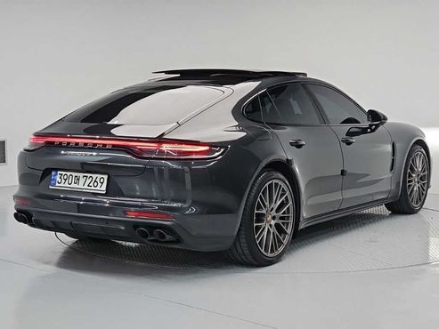 Porsche Panamera 2.9 AWD Platinum Edition — пробег 42 179 км — фото 4 из 5