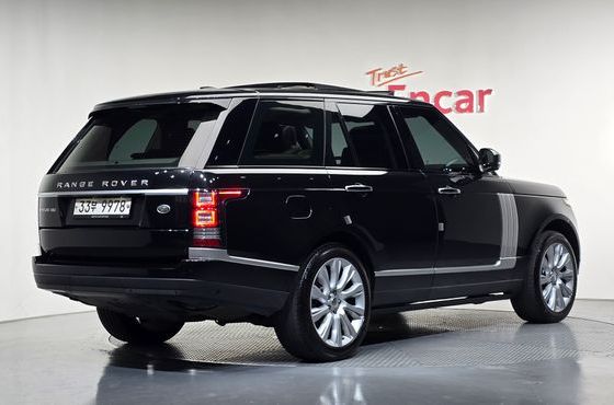 Land Rover Range Rover 3.0 TDV6 Vogue SE DIESEL — пробег 160 790 км — фото 2 из 5
