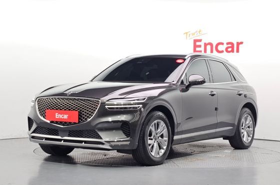 Genesis GV70 2.5T Gasoline 2WD — пробег 16 977 км — фото 1 из 5