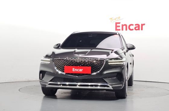 Genesis GV70 2.5T Gasoline 2WD — пробег 16 977 км — фото 3 из 5