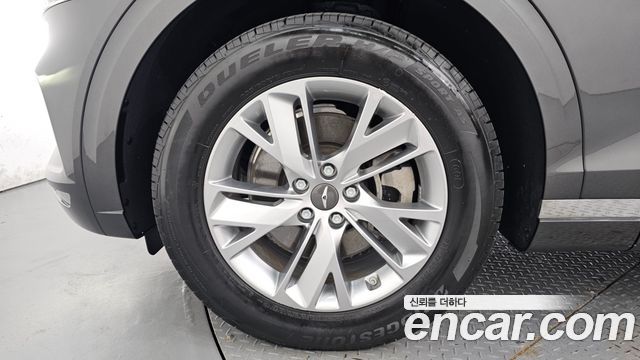 Genesis GV70 из Кореи Encar
