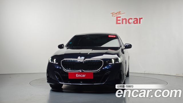 BMW i5 из Кореи Encar