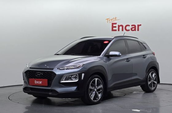 Hyundai Kona Diesel 1.6 2WD Modern Pop — пробег 103 828 км — фото 1 из 5
