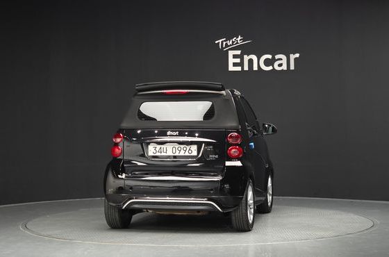 Smart Fortwo Pulse MHD — пробег 122 744 км — фото 4 из 5