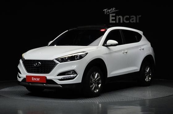 Hyundai Tucson Diesel 1.7 2WD Modern — пробег 118 189 км — фото 1 из 5
