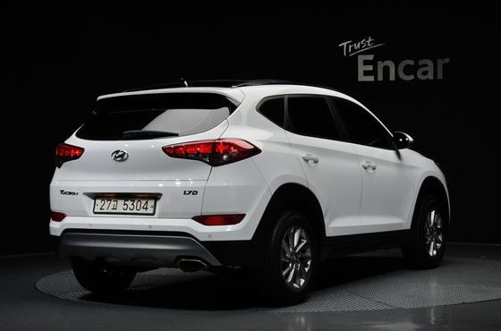 Hyundai Tucson Diesel 1.7 2WD Modern — пробег 118 189 км — фото 2 из 5