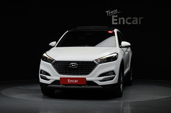 Hyundai Tucson Diesel 1.7 2WD Modern — пробег 118 189 км — фото 3 из 5