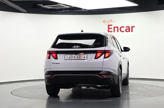 Hyundai Tucson Diesel 2.0 2WD Modern — пробег 128 685 км — фото 4 из 5