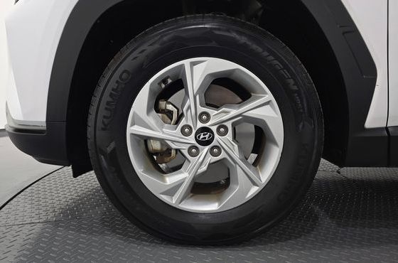 Hyundai Tucson Diesel 2.0 2WD Modern — пробег 128 685 км — фото 5 из 5