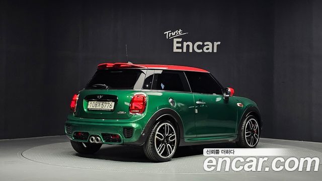 Mini Cooper JCW 3rd Generation — пробег 31 033 км — фото 2 из 5