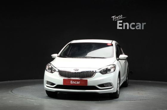 Kia K3 Diesel Prestige — пробег 147 052 км — фото 3 из 5