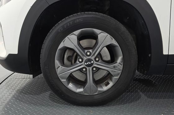 Kia Seltos Gasoline 1.6 Turbo 2WD Trendy — пробег 132 661 км — фото 5 из 5
