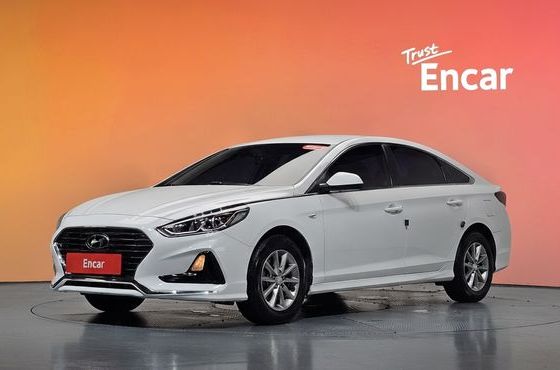 Hyundai Sonata LPI Style — пробег 119 043 км — фото 1 из 5