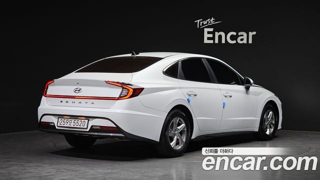 Hyundai Sonata 2.0 Premium — пробег 150 631 км — фото 2 из 5
