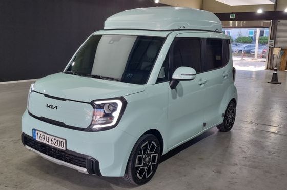 Kia RAY Signature — пробег 78 946 км — фото 1 из 5