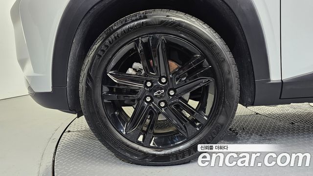 Chevrolet (Daewoo) Trax из Кореи Encar