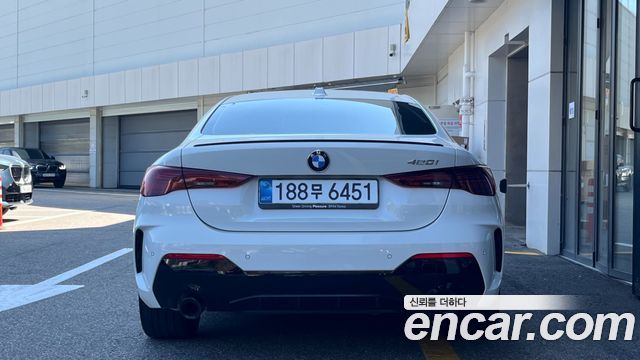 BMW 4-Series 420i M Sport Pro Coupe — пробег 7 116 км — фото 4 из 5