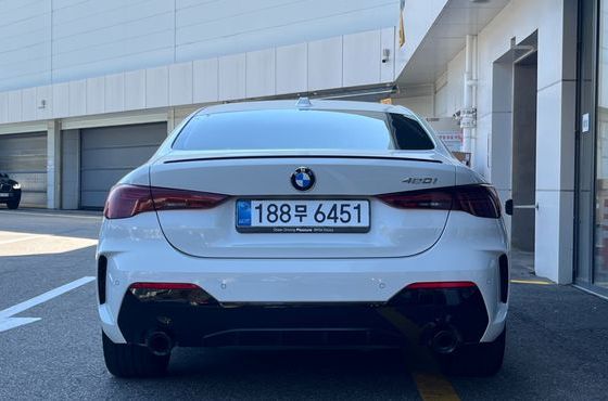 BMW 4-Series 420i M Sport Pro Coupe — пробег 7 116 км — фото 4 из 5