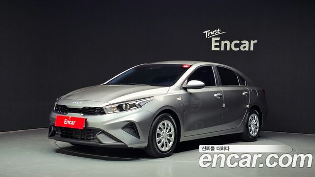 Kia K3 из Кореи Encar