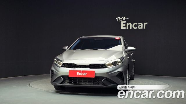 Kia K3 из Кореи Encar