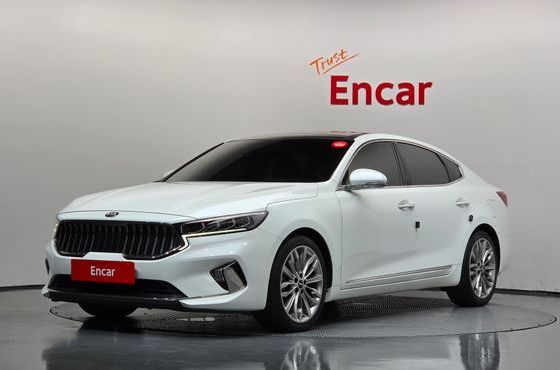 Kia K7 2.5 GDI X Edition — пробег 110 465 км — фото 1 из 5