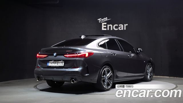 BMW 2-Series из Кореи Encar